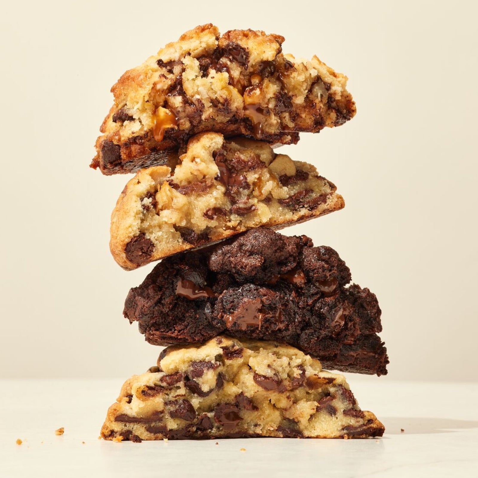 Our Cookies - 8 Pack - Levain Bakery