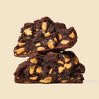 Dark Chocolate Peanut Butter Chip - Levain Bakery