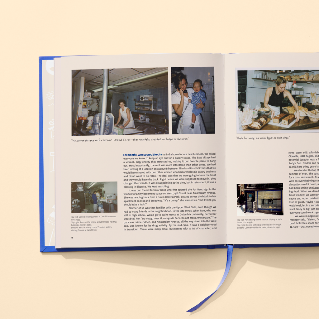 Levain Bakery Book & Cookie Gift Set - Levain Bakery