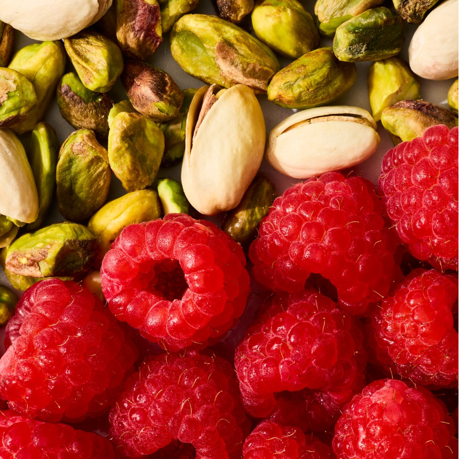 Raspberry Pistachio