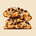 Caramel Coconut Chocolate Chip - Levain Bakery