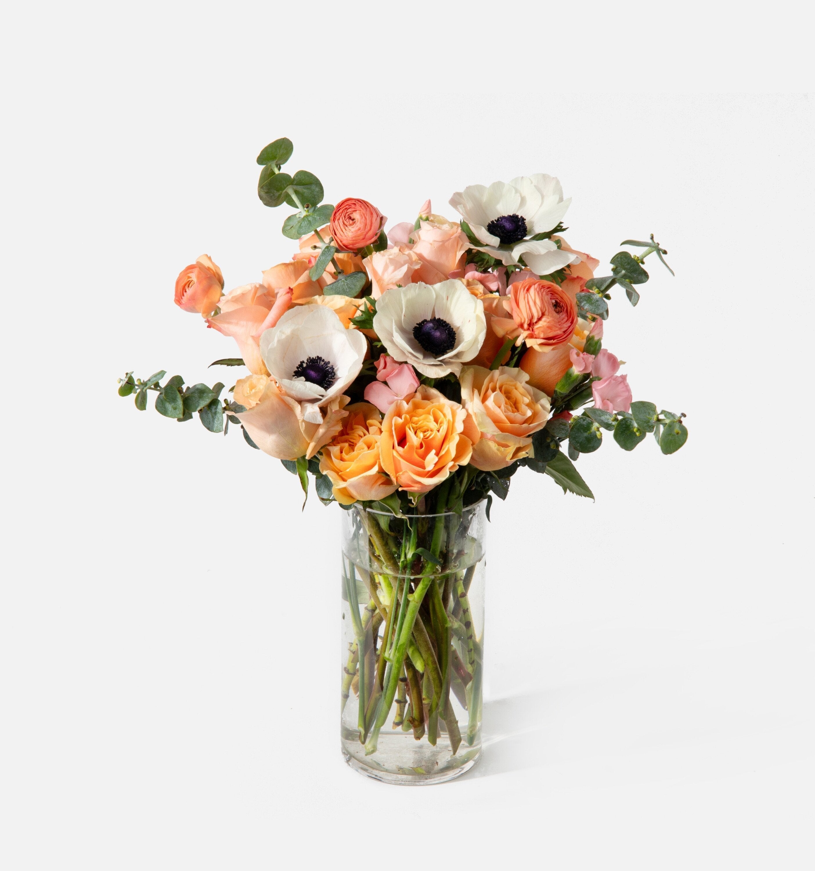 Flowers & Cookies Gift Set - Levain Bakery