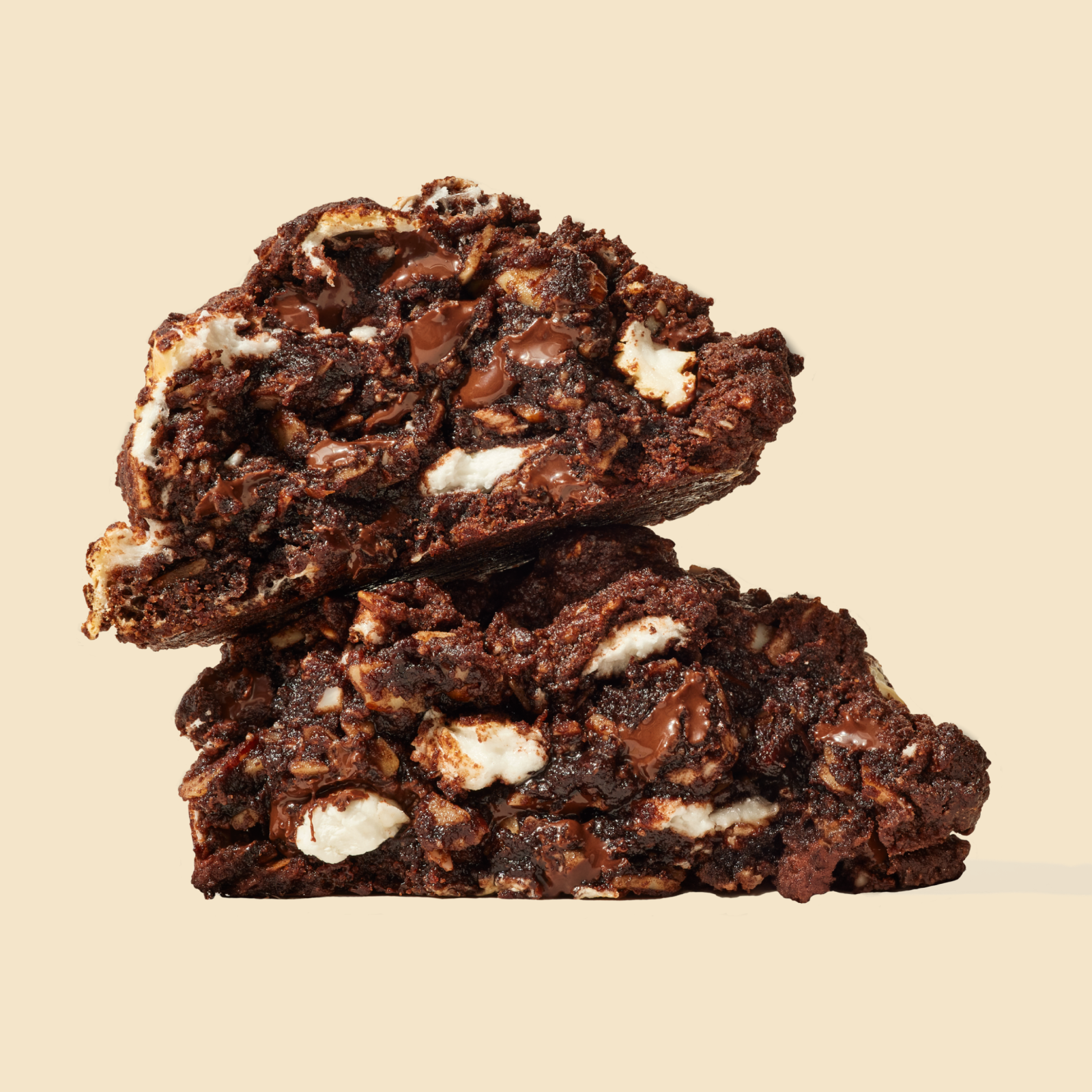Rocky Road - Levain Bakery
