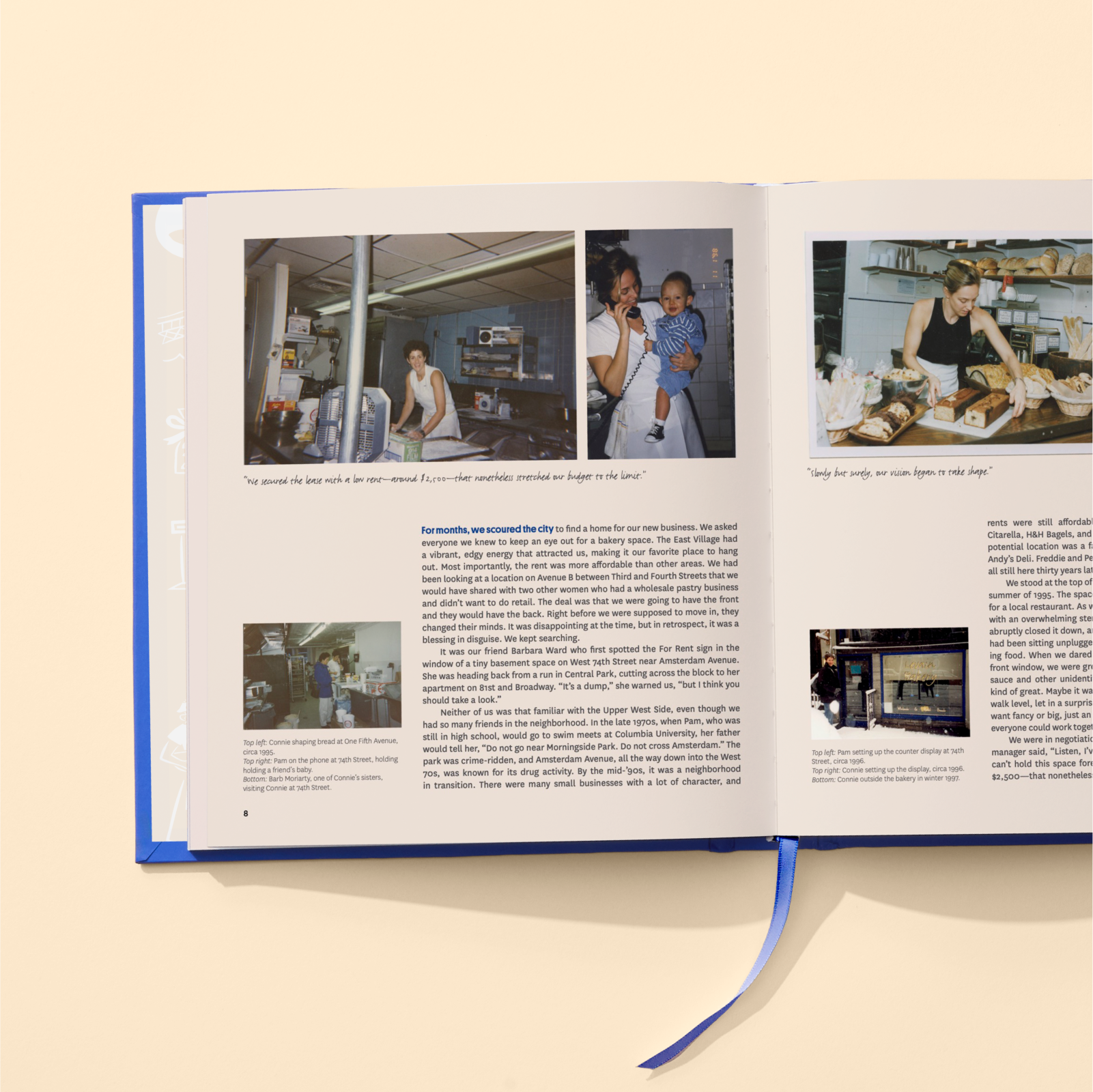 Levain Bakery Book