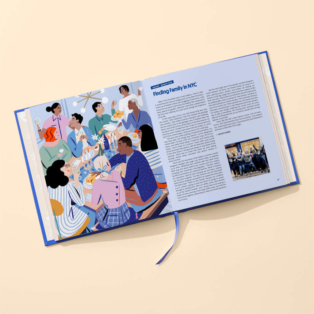 Levain Bakery Book