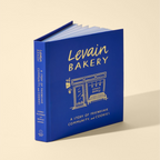30th Anniversary Book (Pre-Sale) - Levain Bakery
