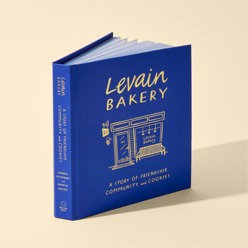 30th Anniversary Book (International Shipping) - Levain Bakery