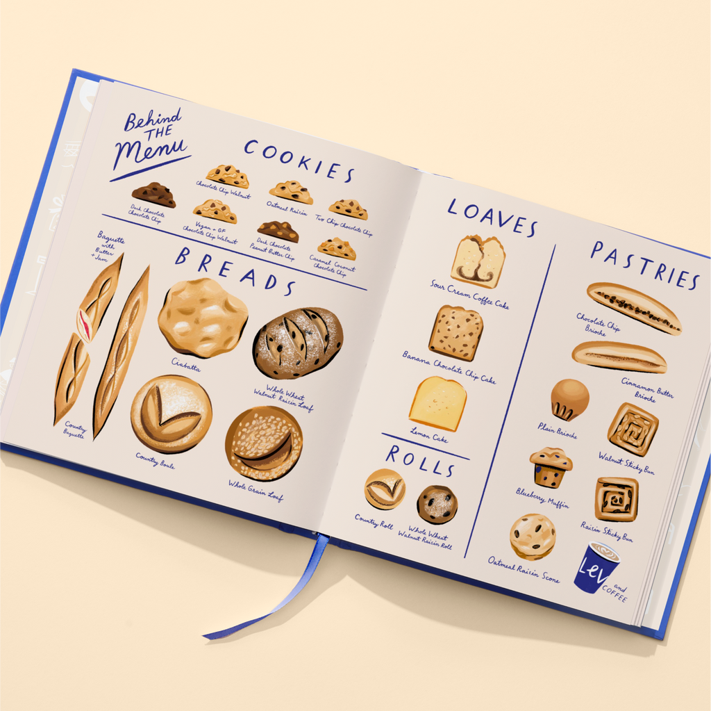 30th Anniversary Book Event Pre-Order - Levain Bakery