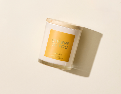 Cheers to You Candle - Levain Bakery